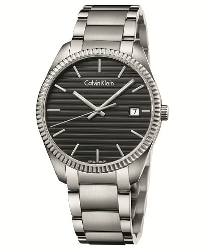CK stainless steel watch, 10 Valentine’s Day gifts for guys